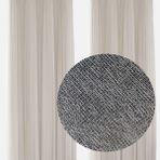 Premier Home Dore Kırık Beyaz 300x270 cm Tül Perde