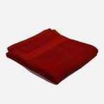 Premier Home İbn Armür Eko 70x140 cm Kırmızı Havlu