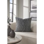 Premier Home Jakar Kırlent Kılıfı Gri 40x40