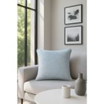 Premier Home Jakar Kırlent Kılıfı Gri Krem 43x43