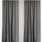 Premier Home Madrid Antrasit 140x270 cm Fon Perde