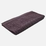Premier Home Mürdüm 50x80 cm Jakarlı Ayak Havlusu