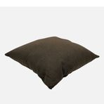 Premier Home Nadia 70x70 cm Kahverengi Kare Minder