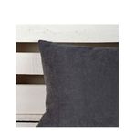 Premier Home Sedef 45x45 cm Gri Kare Minder