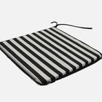 Premier Home Siyah Summer Stripe Minder