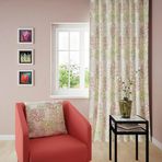 Premier Home Turuncu 170x270 cm Mercan Fon Perde