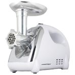 Premier PMG-1540 1500 W 2 kg/dakika 4 Diskli Et Kıyma Makinesi Beyaz