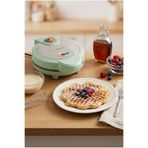 Premier PWM 215 1200W Waffle Makinesi | Yapışmaz Plakalı