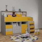 Premier Ranza Mdf - Beyaz - 100 x 100 cm