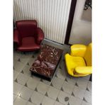 PREMİMUM ORTA MERMER SEHPA