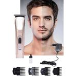Premini 128 Erkek Saç ve Sakal Tıraş Makinesi ile Lazer Epilasyon Öncesi - Seçenek 1