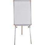 Premini 60X85 cm Yazı Tahtası, Teleskopik Ayaklı ve Şık Tasarım - Afrika - Seçenek 1