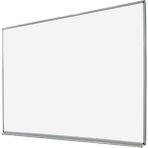 Premini 90X120 cm Beyaz Duvara Monte Laminat Yazı Tahtası - 1BW-Beyaz - Seçenek 1
