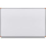Premini 90X120 cm Duvara Monte Laminant Yazı Tahtası, Şık ve Kullanışlı Tasarım - 1BW-Beyaz - Seçenek 1