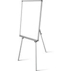 Premini Ayarlanabilir Ayaklı Laminat Yazı Tahtası 50X70 Cm, Modern ve Kullanışlı Tasarım - -- - Seçenek 1