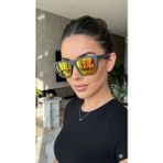 Premini Aynalı Polarize Unisex Spor Güneş Gözlüğü Modern ve Şık Tasarım - Seçenek 1