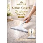 Premini El Tutmalı Çekçek Cam Sileceği, Temizlik Için Pratik ve Güçlü Performans - Renkli - Seçenek 1
