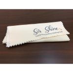 Premini Parlatma Bezi Seti 25X15 Cm, 5'li, Gümüş ve Altın Parlaklığı Için - Seçenek 1