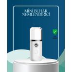 Premini Portatif Akıllı Pro Nemlendirici, Cilt ve Hava Nemlendirme Cihazı - Renkli - Seçenek 1