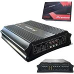 Premio 4200W 4X70rms 4Kanal Profesyonel Oto Amfi