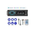 Premio Oto teyp çift USB çif amfi Bluetoothlu