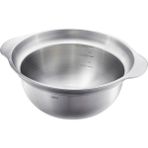 Premıo Paslanmaz Çelik Kase Ø 23 cm - 1,5 L