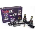 Premio Plus Hb4 9006 Şimşek Etkili LED Xenon 14000 Lumen