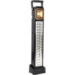 Premio PR-3838 2 Watt Cob Ledli + 48 Ledli Solar Şarjlı Işıldak - Renkli
