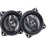 Premio TS-1038 220 Watt 4'' 10 Cm Tweeterli Oto Hoparlör 2'li Takım