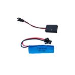 Premiore 3.7V 900 Mah 14500 Li-Ion Oyuncak Araba Pili ve Uyumlu Şarj Aleti Type-C Sm-2p