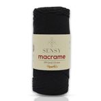 Premium 1,5 mm Sparkle Polyester Simli Makrome İpliği 150 Gr Supla İpliği ve Çanta İpi Polyester İpi
