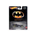 Premium 1989 Batman Batmobile Retro Entertainment