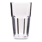 Premium 300 ml 6'lı Rubikap Polikarbon Kırılmaz Meşrubat Bardağı