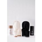 Premium 6'lı Kese Seti Gelin, Damat, Çeyiz, Bohça, Hamam, Banyo, Duş, Vücut Peeling
