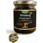 Premium Ballı Ginseng Macun, Bitkisel Karışımlı Kuvvet-Macunu ( 230 gr ) - 1 Adet
