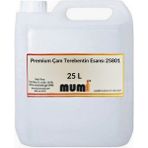Premium Çam Terebentin Mum Esansı 25801 25 Litre - 1 Adet