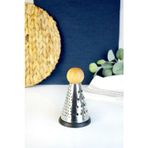 Premium Çelik Konik Top Rende – Mini Boy