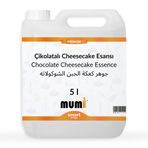 Premium Çikolatalı Cheesecake Mum Esansı 5 litre