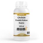 Premium Çikolatalı Fındıklı Kahve Mum Esansı 250 ml