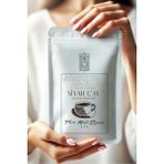 Premium Coconut Black Tea 100G, Hindistan Cevizi Aromalı Siyah Çay - 100 gr