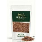 Premium Doğal Keten Tohumu (Linum Usitatissimum) – Elenmiş 100GR - 100 gr