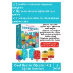 Premium El Göz Koordinasyonu Zeka Geliştirici Çocuk Eğlenceli Dondurma Hafıza Eşleştirme Oyunu