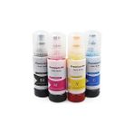 Premium Epson 103 L3150 L3250 L3110 Uyumlu Mürekkep Pro Set