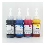 Premium® Epson Epson L1455 Uyumlu 4 Renk Kaliteli Mürekkep Seti