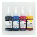 Premium® Epson Epson L382 Uyumlu 4 Renk Kaliteli Mürekkep Seti