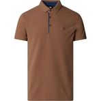 Premium Erkek Kahverengi Polo Tişört (NF0A8C1N6IH1)