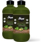 Premium Green Care Serisi Sıvı Sabun 2X1500 ml