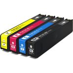 Premium HP 913XL 477DW Uyumlu Kartuş Seti