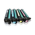 Premium HP CE262A Sarı Muadil Toner