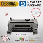 Premium HP CE390A 10K Siyah Muadil Toner